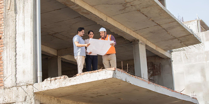 Building Contractors In Bangalore