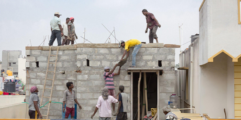 Civil Contractors in Bangalore