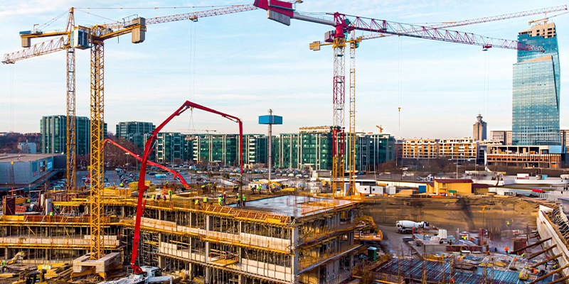 Top Construction Companies in Bangalore